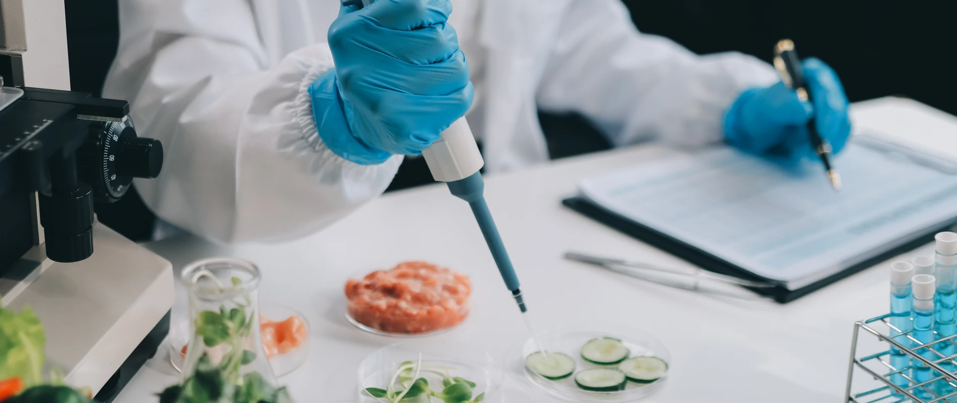 Laboratorio de Análisis Microbiológicos en Panamá | MiQroLab